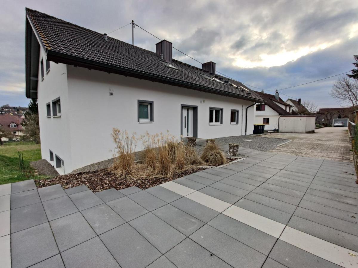 شقة Ferien Im Schwarzwald - Brigachtal Heergasse المظهر الخارجي الصورة