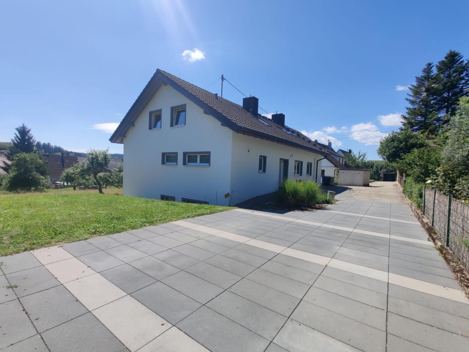 شقة Ferien Im Schwarzwald - Brigachtal Heergasse المظهر الخارجي الصورة