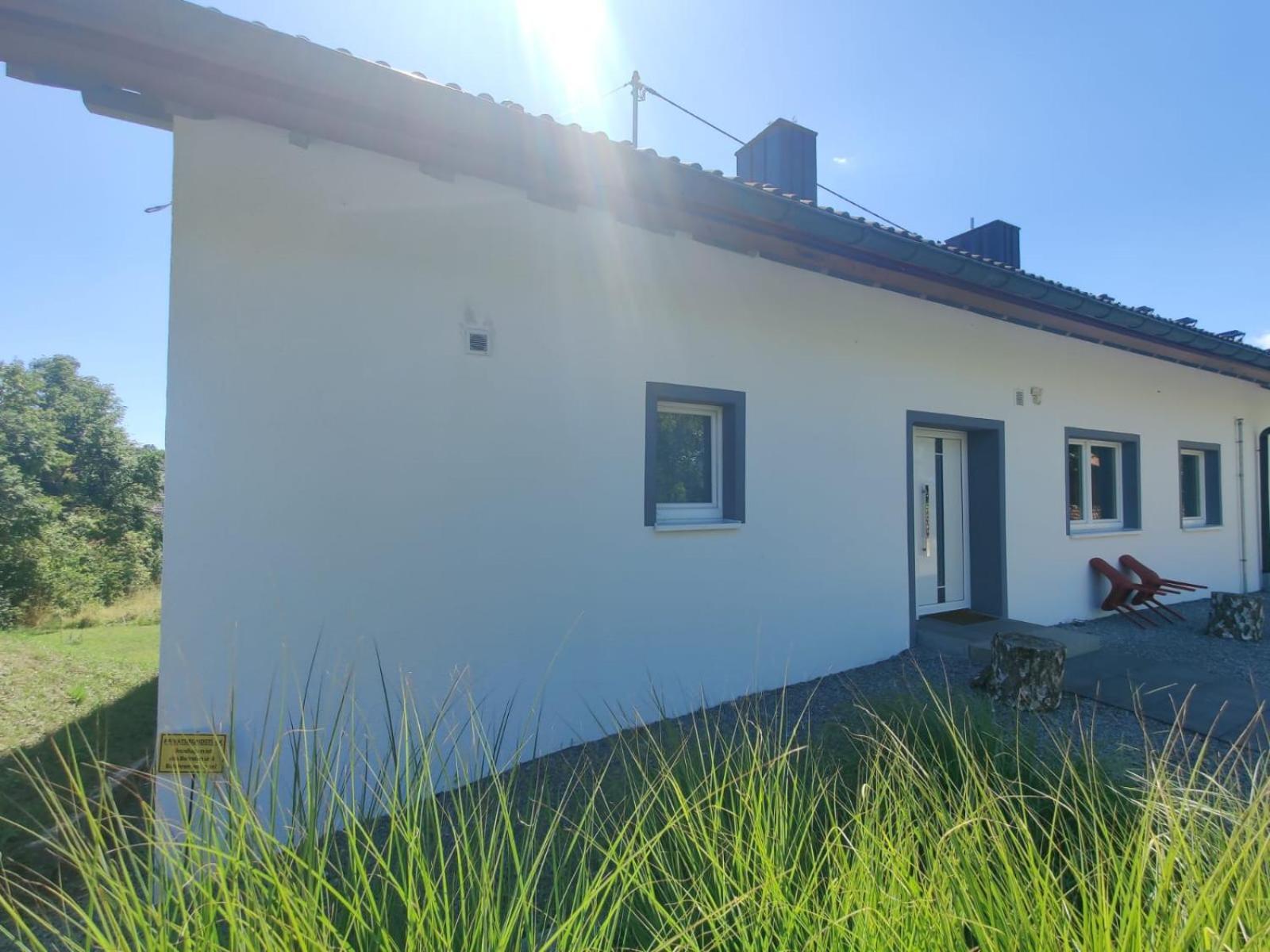 شقة Ferien Im Schwarzwald - Brigachtal Heergasse المظهر الخارجي الصورة