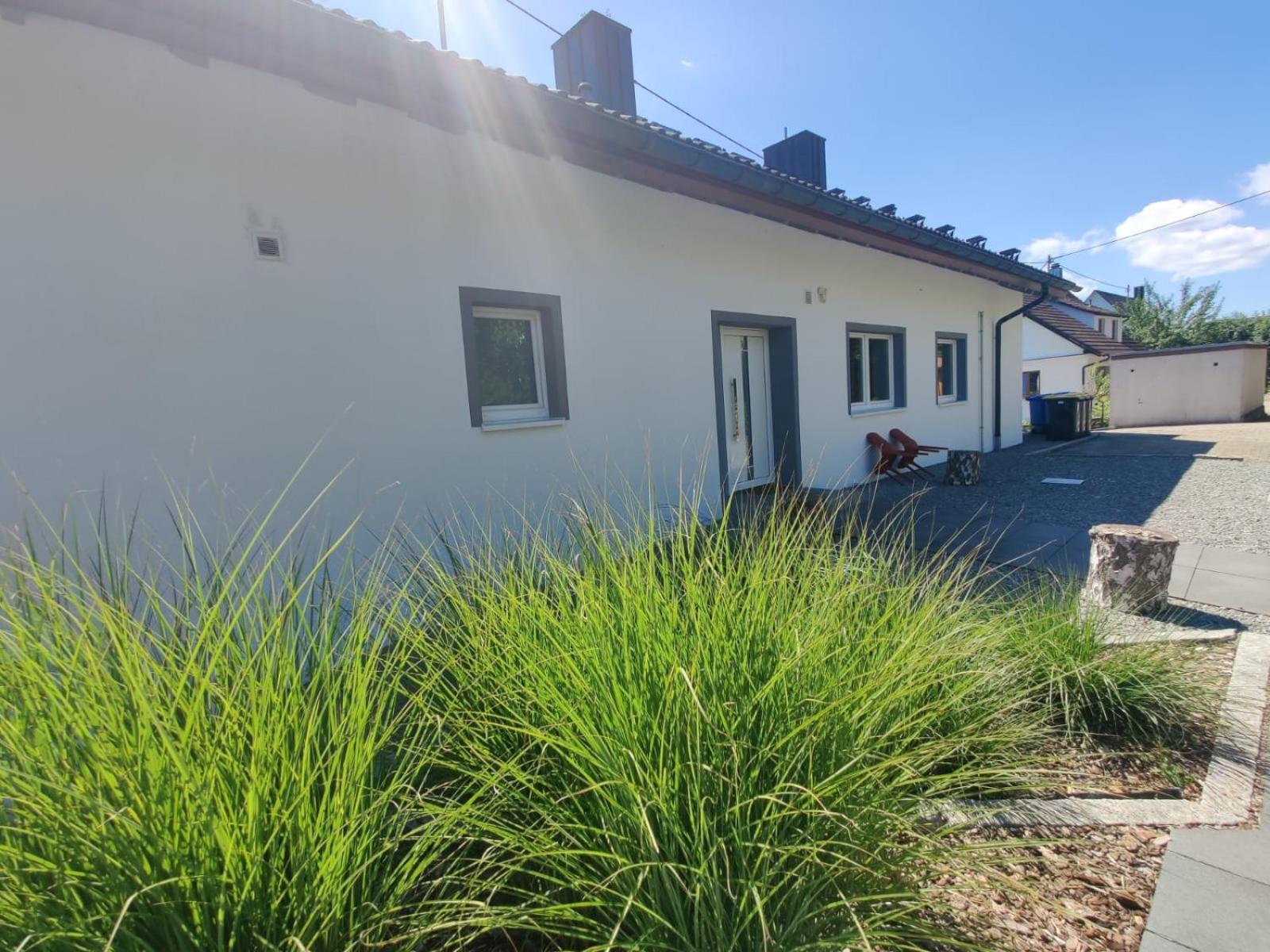 شقة Ferien Im Schwarzwald - Brigachtal Heergasse المظهر الخارجي الصورة