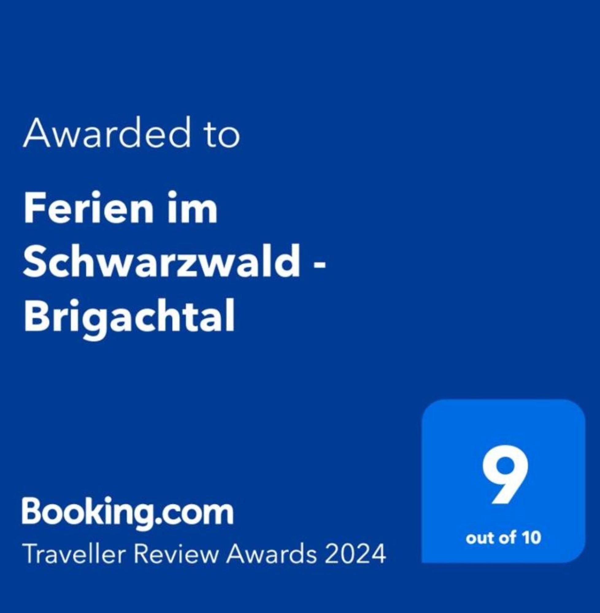 شقة Ferien Im Schwarzwald - Brigachtal Heergasse المظهر الخارجي الصورة