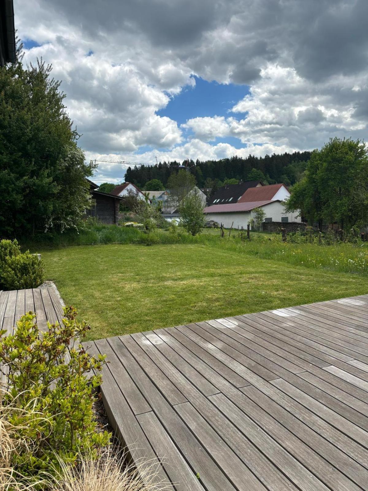 شقة Ferien Im Schwarzwald - Brigachtal Heergasse المظهر الخارجي الصورة